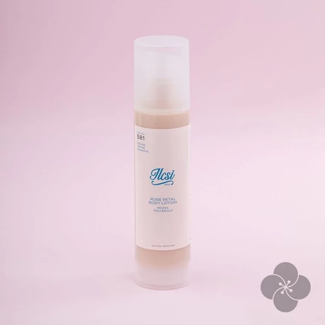 Rózsa testápoló 200 ml - 581