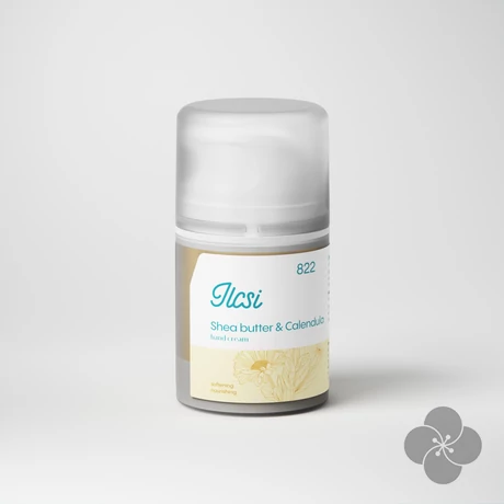 Shea-vaj & Körömvirág kézkrém 50 ml