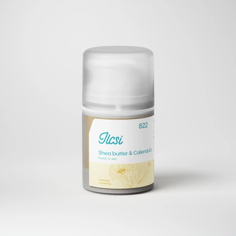 Shea-vaj & Körömvirág kézkrém 50 ml