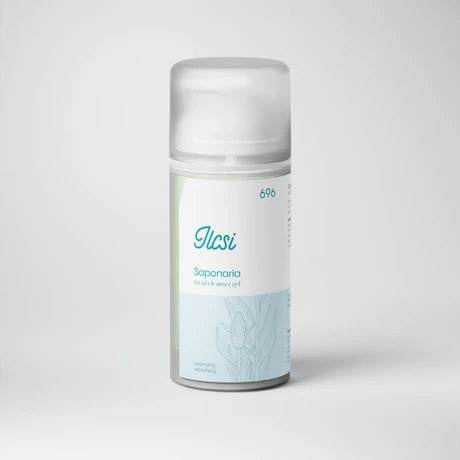 Szaponária arctisztító gél 100 ml