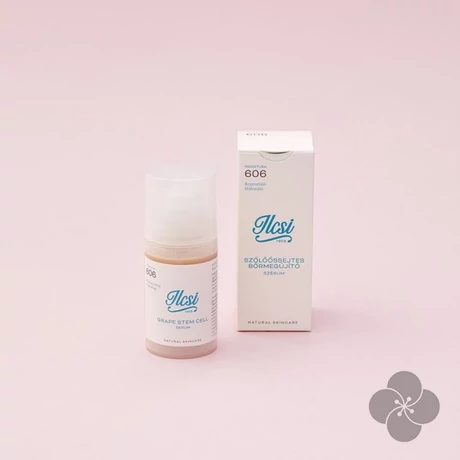 Szőlő őssejtes bőrmegújító szérum 30ml - 606