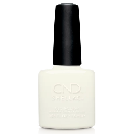 SHELLAC White Wedding #318, 7.3 ml