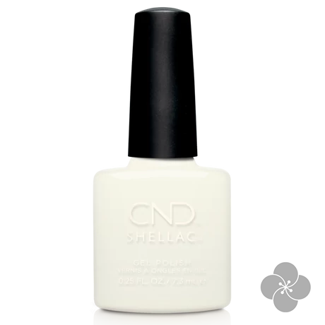 SHELLAC White Wedding #318, 7.3 ml