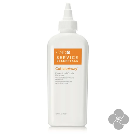 Cuticle Away™ bőroldó és bőrpuhító, 177 ml
