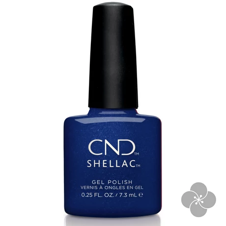 SHELLAC Sassy Sapphire 7.3 ml