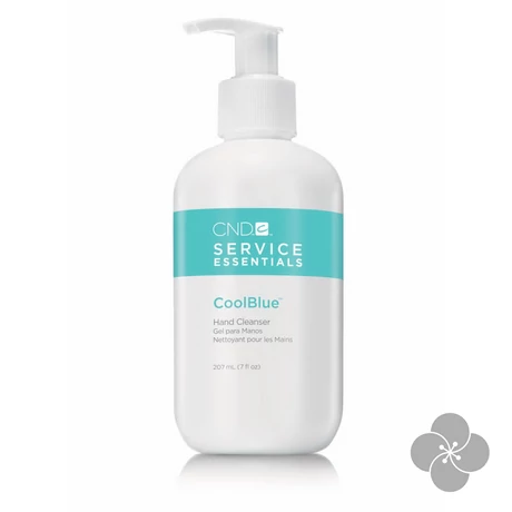 CoolBlue™ vízmentes kézmosó, 207ml