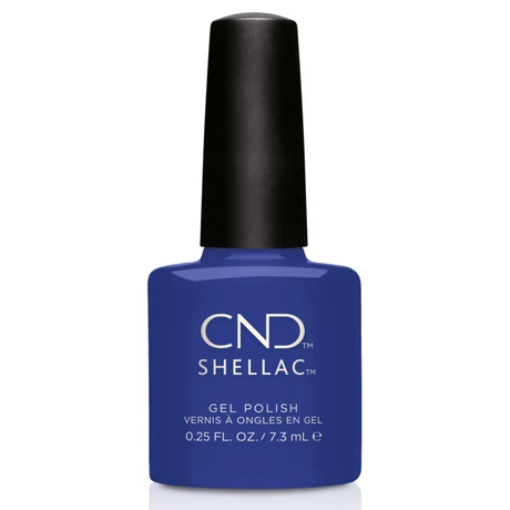 SHELLAC Blue Eyeshadow, 7.3 ml