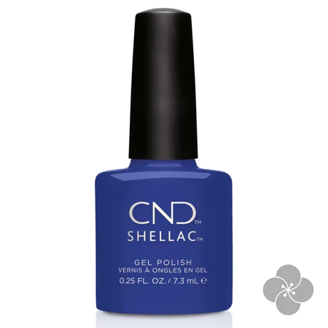 SHELLAC Blue Eyeshadow, 7.3 ml