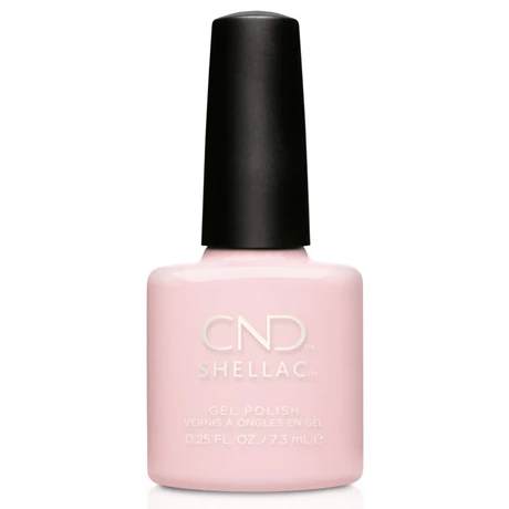 SHELLAC Clearly Pink, 7.3 ml