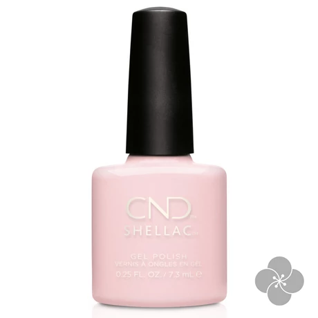 SHELLAC Clearly Pink, 7.3 ml