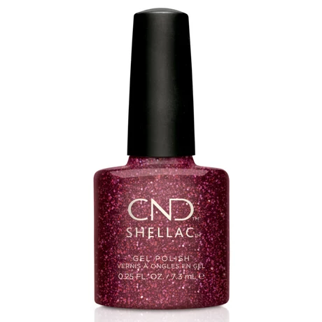 SHELLAC Garnet Glamour, 7.3 ml