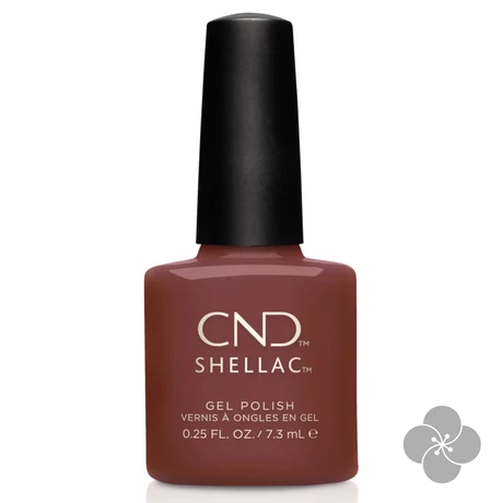 SHELLAC Oxblood, 7.3 ml