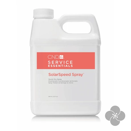 SolarSpeed Spray™ lakkszárító, 946 ml