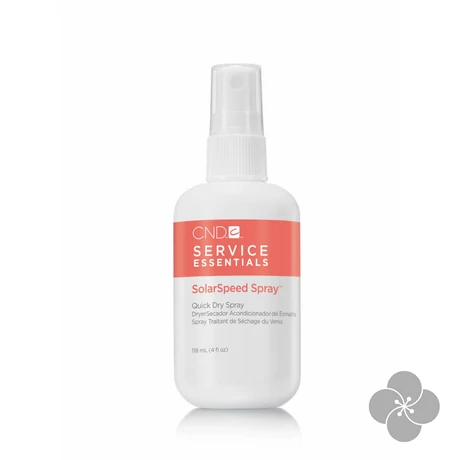 SolarSpeed Spray™ lakkszárító, 118 ml