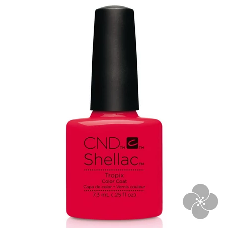 SHELLAC Tropix, 7.3 ml