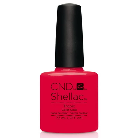 SHELLAC Tropix, 7.3 ml
