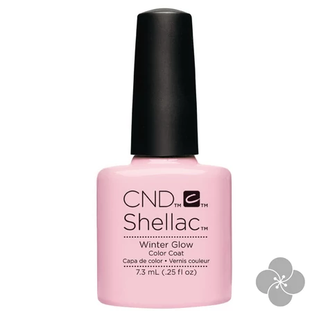 SHELLAC Winter Glow, 7.3 ml