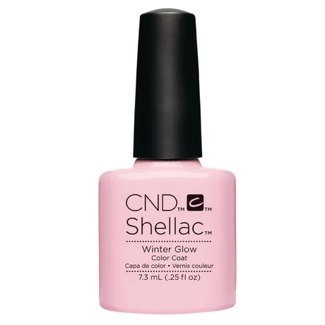 SHELLAC Winter Glow, 7.3 ml
