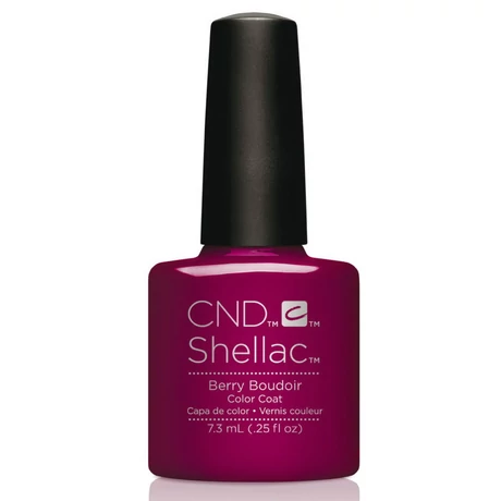 SHELLAC Berry Boudoir, 7.3 ml