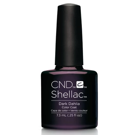 SHELLAC Dark Dahlia, 7.3 ml