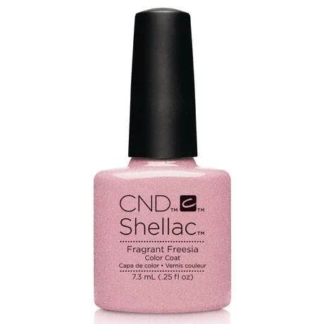 SHELLAC Fragrant Freesia, 7.3 ml