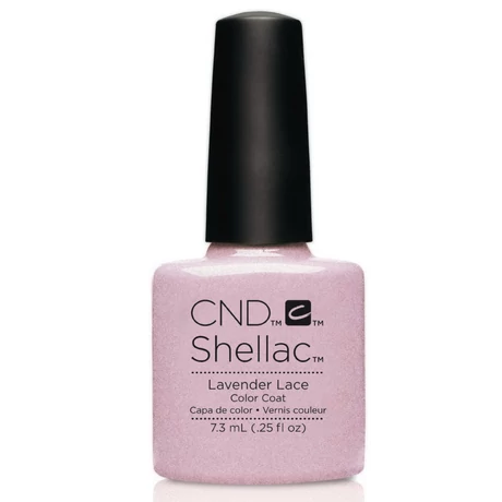 SHELLAC Lavender Lace, 7.3 ml
