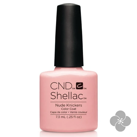 SHELLAC Nude Knickers, 7.3 ml