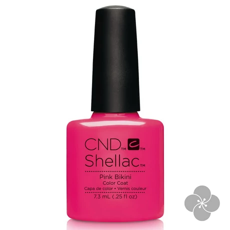 SHELLAC Pink Bikini, 7.3 ml