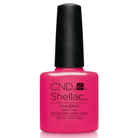 SHELLAC Pink Bikini, 7.3 ml