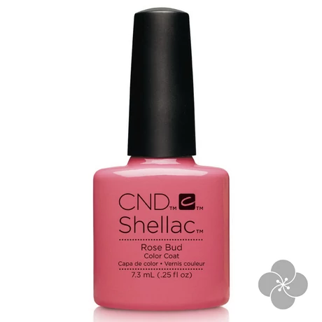 SHELLAC Rose Bud, 7.3 ml