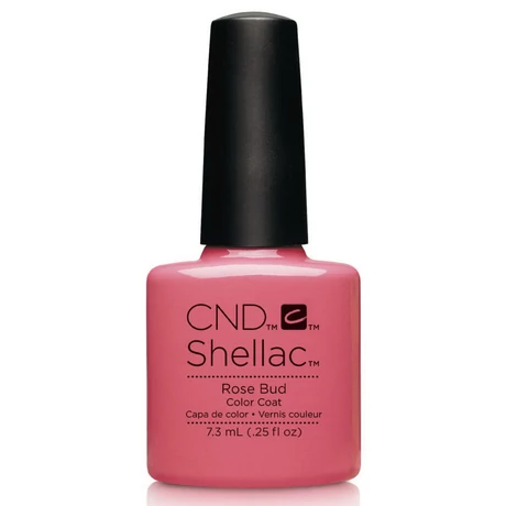 SHELLAC Rose Bud, 7.3 ml