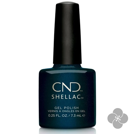 SHELLAC Midnight Swim, 7.3 ml
