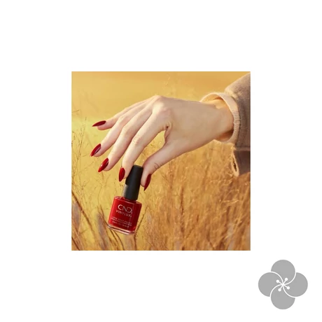 CND Vinylux Books & Beaujolais #383, 15 ml