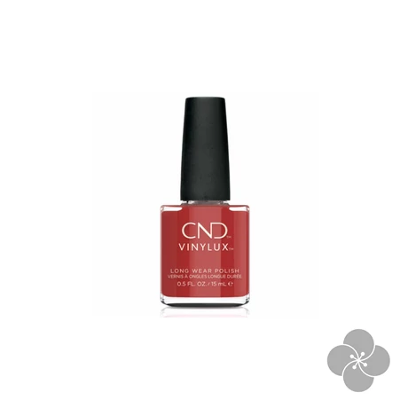 CND Vinylux Books & Beaujolais #383, 15 ml