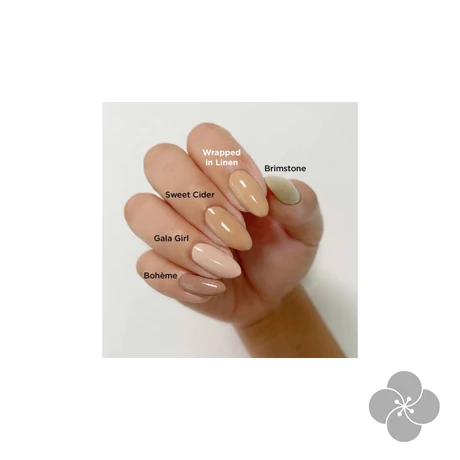 CND Vinylux Wrapped in Linen #384, 15 ml