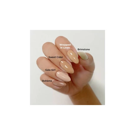 CND Vinylux Wrapped in Linen #384, 15 ml