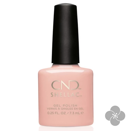 SHELLAC Bare Chemise, 7.3 ml