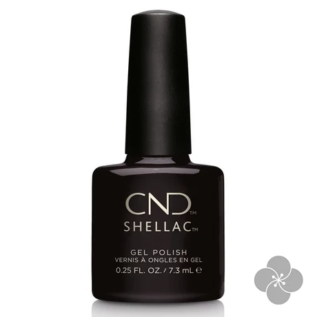 SHELLAC Black Pool, 7.3 ml