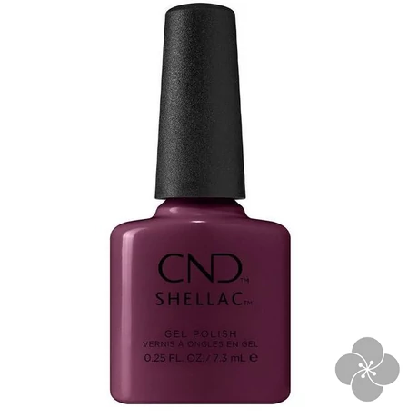 CND Shellac Feel The Flutter #415 7.3ml