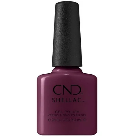 CND Shellac Feel The Flutter #415 7.3ml