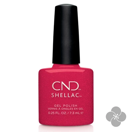 SHELLAC Kiss of Fire, 7.3 ml