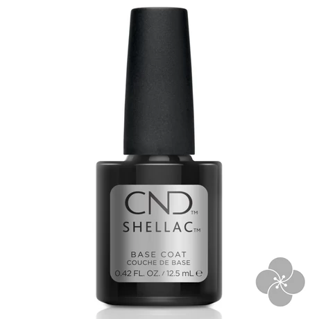 SHELLAC Base Coat, 12.5 ml