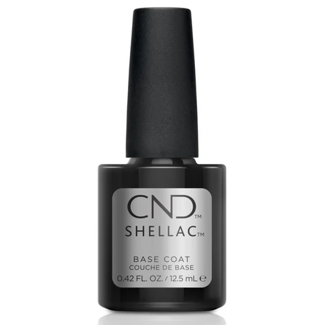 SHELLAC Base Coat, 12.5 ml
