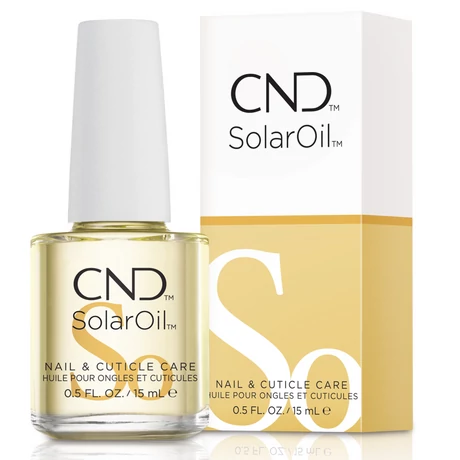SolarOil Bőr- és körömápoló olaj, 15 ml