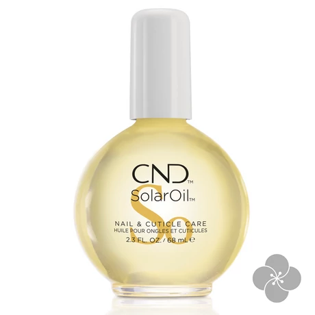 SolarOil Bőr- és körömápoló olaj, 68 ml