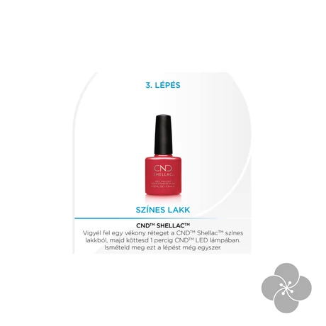 SHELLAC Midnight Swim, 7.3 ml