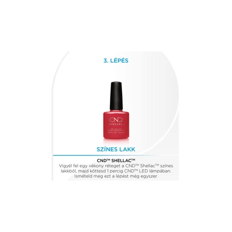 SHELLAC Base Coat, 12.5 ml