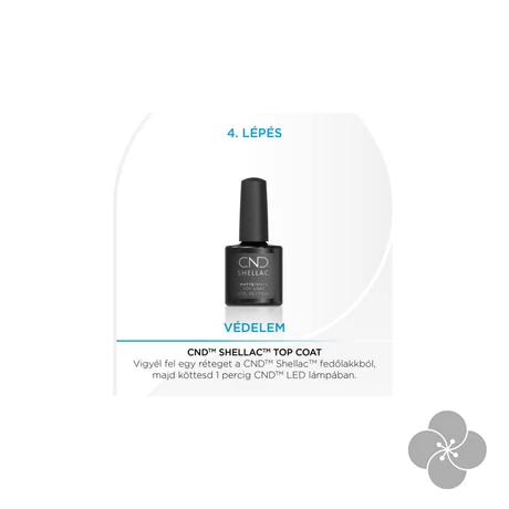 SHELLAC Midnight Swim, 7.3 ml