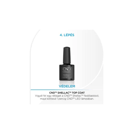 SHELLAC Base Coat, 12.5 ml