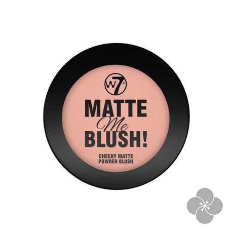 Matte Me Blush, Blush - Up Above